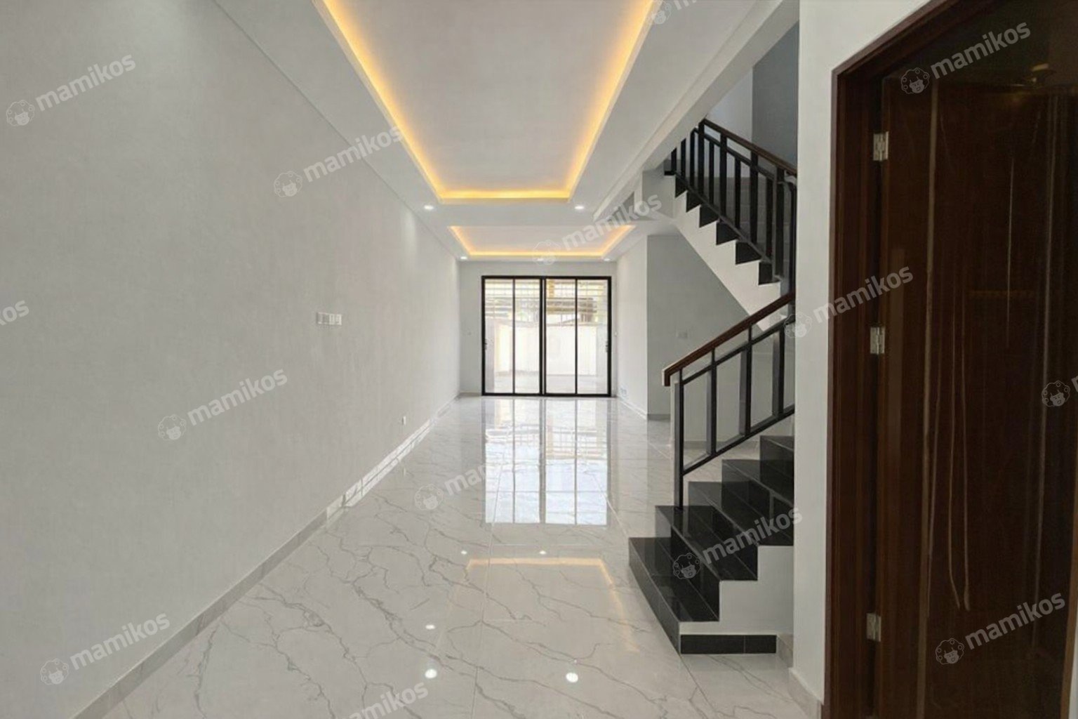 Rumah Sertifikat PPJB 3 Kamar Tidur 3 Kamar Mandi Kav DKI Jakarta Barat