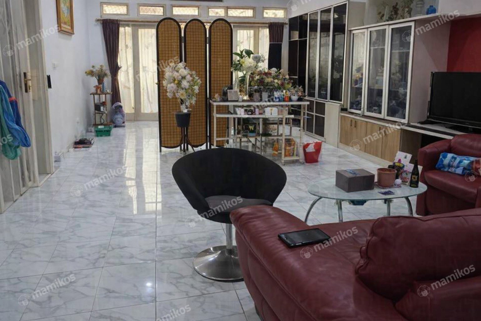 Rumah Sertifikat SHM 4 Kamar Tidur 2 Kamar Mandi Sunter Jakarta Utara