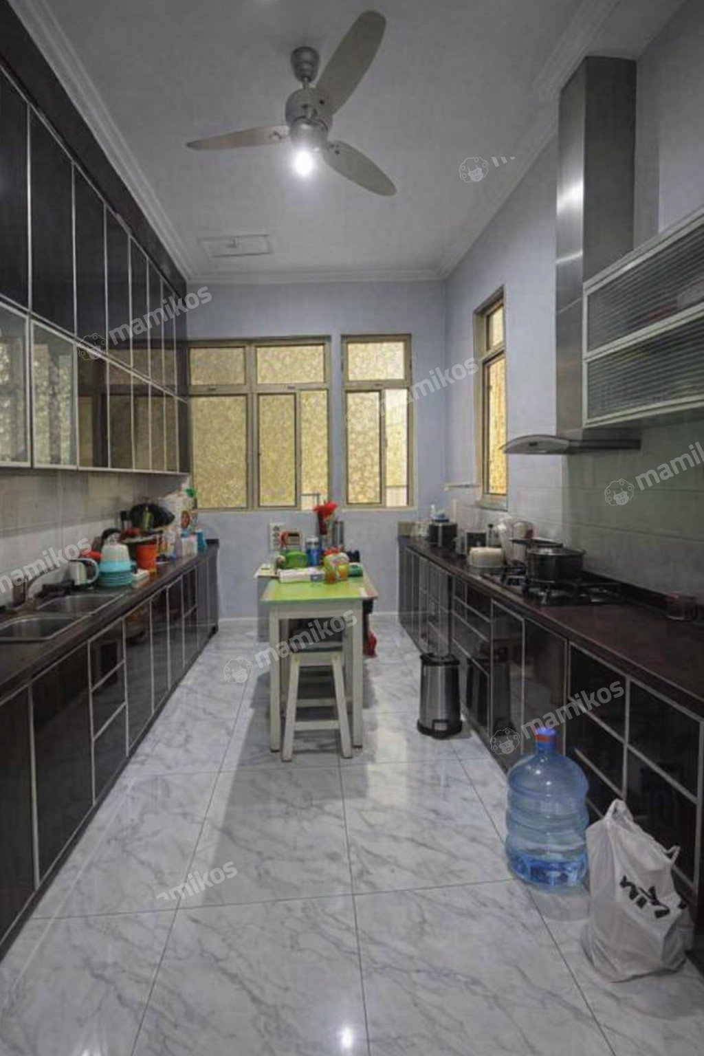 Rumah Sertifikat SHM 4 Kamar Tidur 2 Kamar Mandi Sunter Jakarta Utara - Photo 2