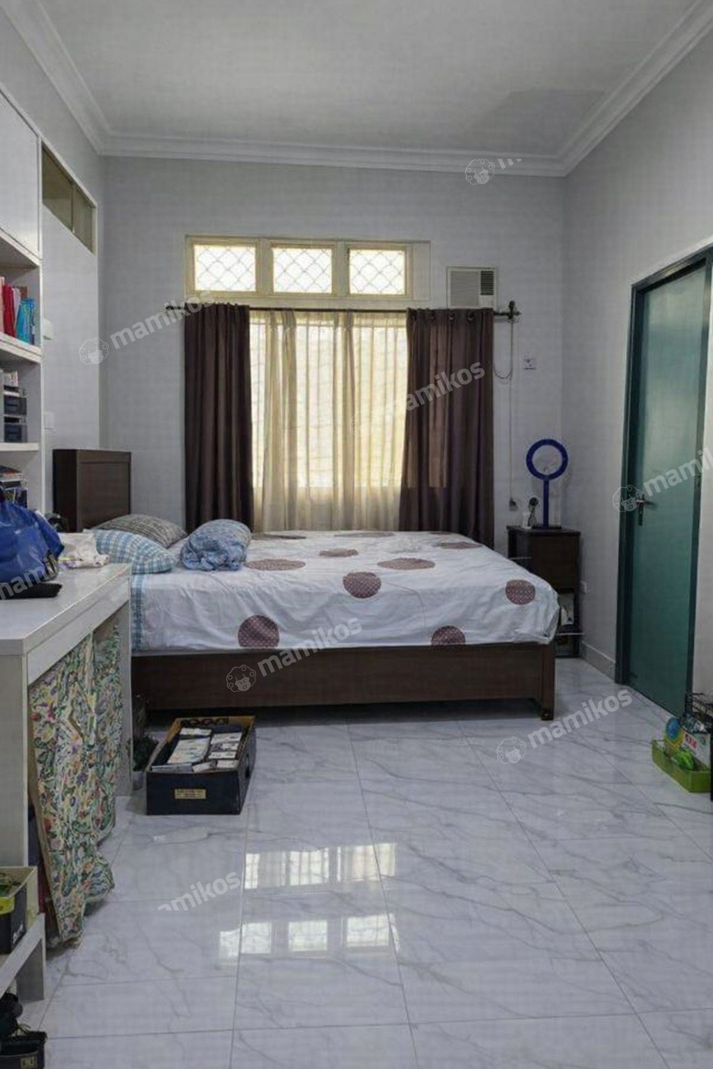 Rumah Sertifikat SHM 4 Kamar Tidur 2 Kamar Mandi Sunter Jakarta Utara - Photo 4