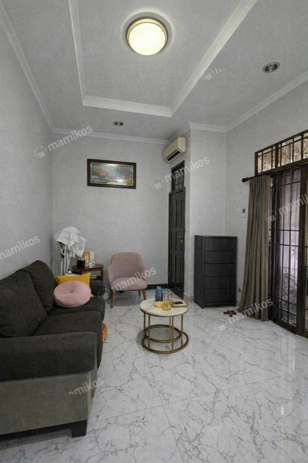 Rumah Sertifikat SHM 4 Kamar Tidur 2 Kamar Mandi Sunter Jakarta Utara - Photo 5
