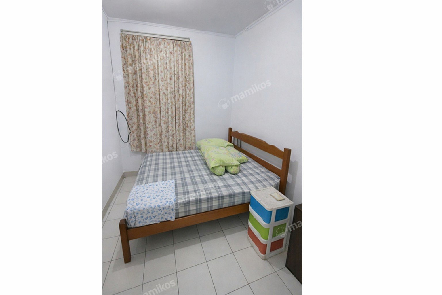 Rumah Sertifikat SHM 2 Kamar Tidur 2 Kamar Mandi Taman Palem Jakarta Barat