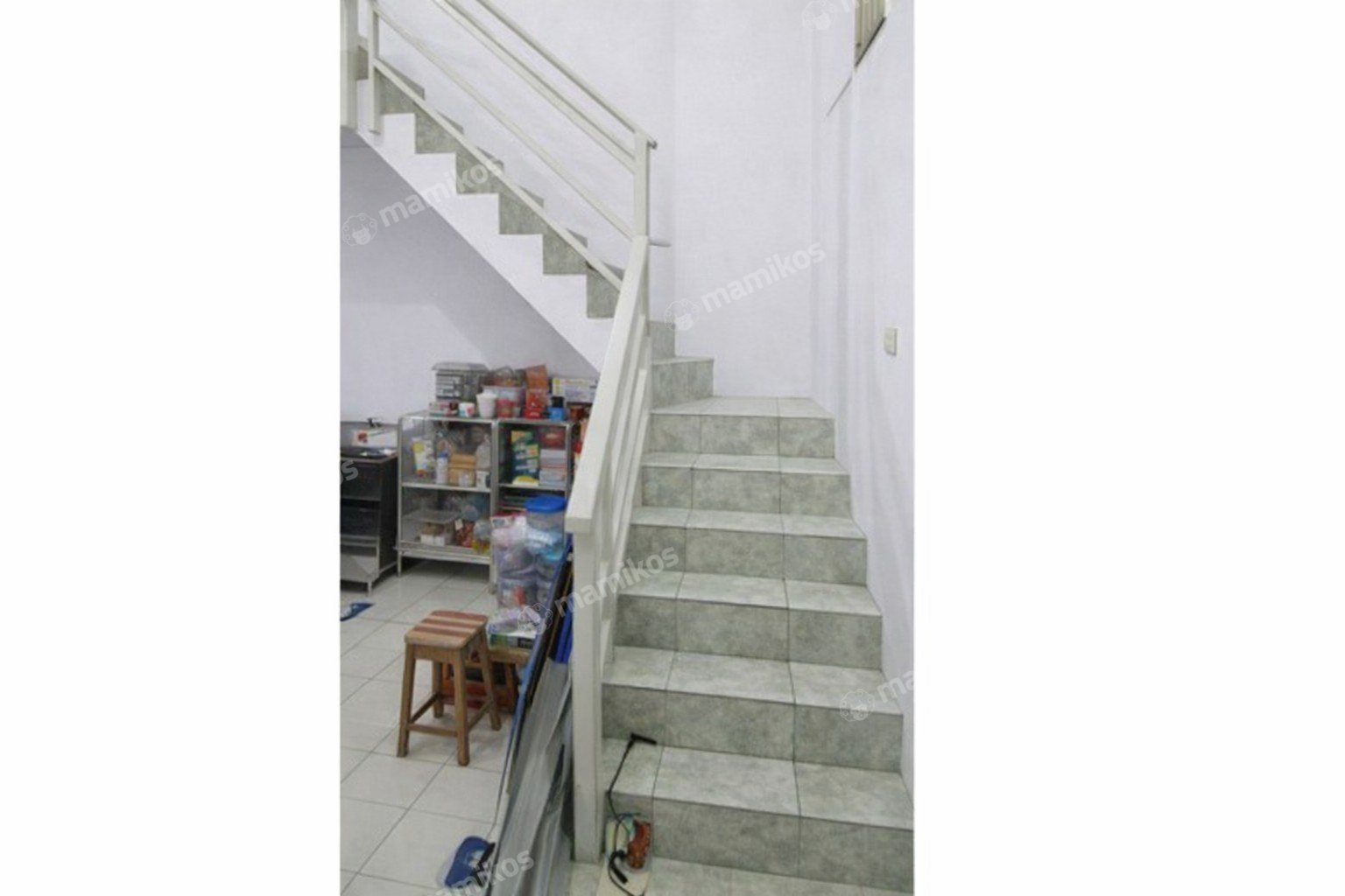 Rumah Sertifikat SHM 2 Kamar Tidur 2 Kamar Mandi Taman Palem Jakarta Barat - Photo 2