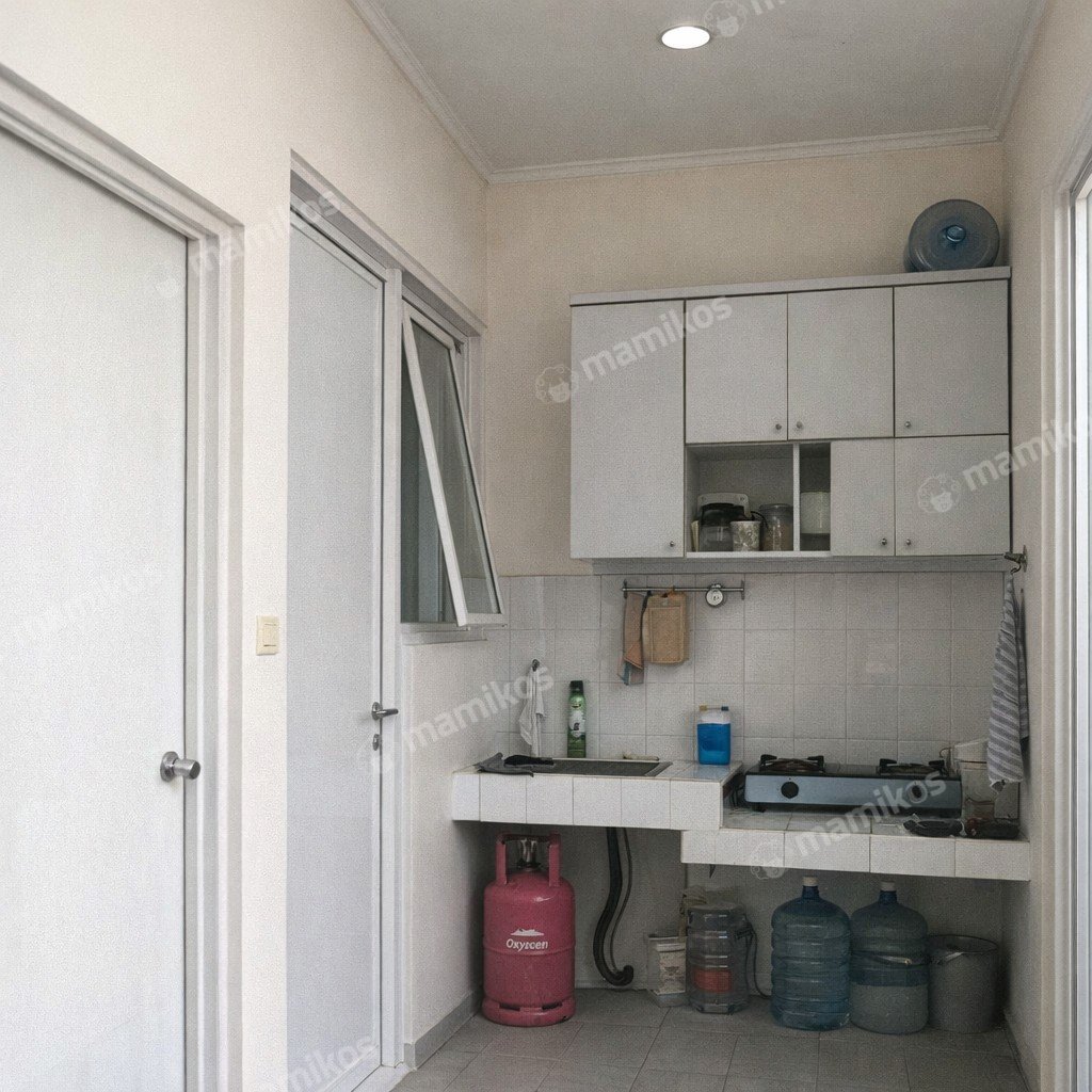 Rumah Sertifikat SHM 4 Kamar Tidur 3 Kamar Mandi Cakung Jakarta Timur - Photo 2