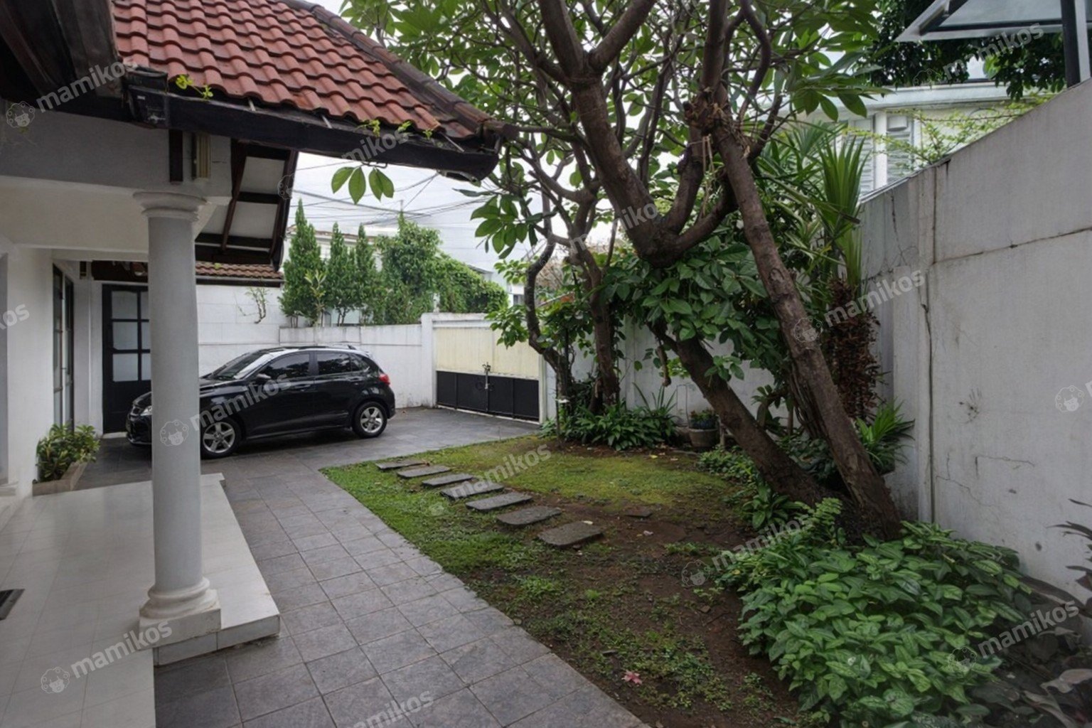 Rumah Sertifikat SHM 3 Kamar Tidur 2 Kamar Mandi SCBD Jakarta Selatan