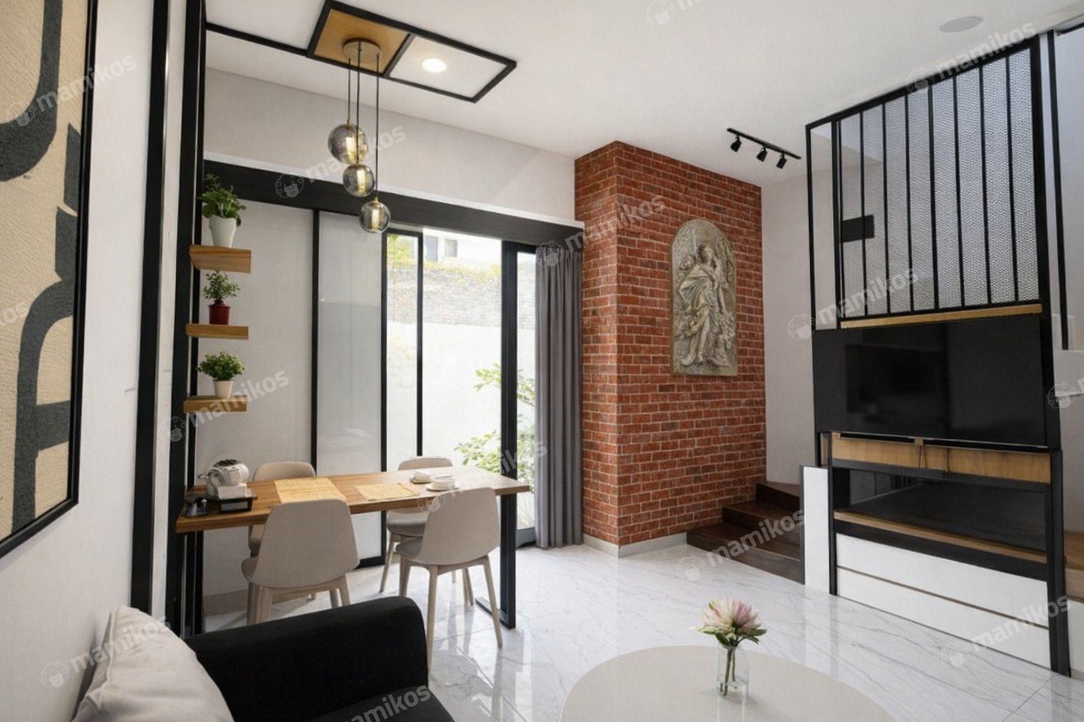Rumah Sertifikat HGB 2 Kamar Tidur 1 Kamar Mandi Jakarta Garden City Jakarta Timur