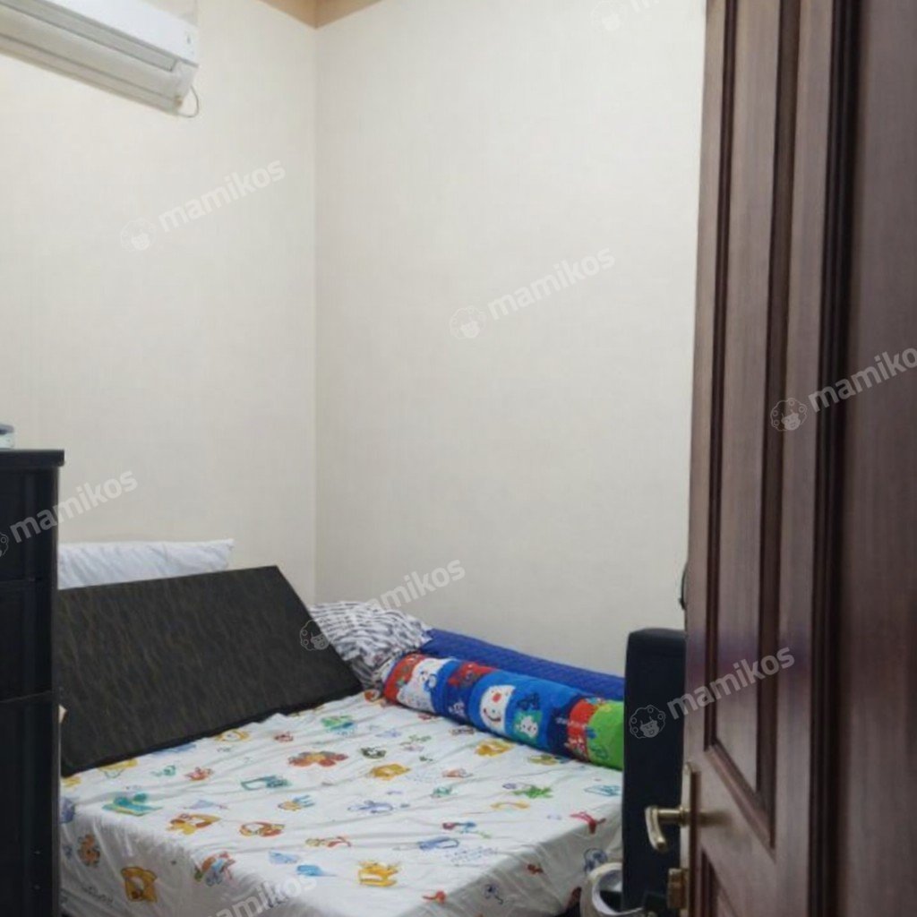 Rumah Sertifikat SHM 2 Kamar Tidur 2 Kamar Mandi Tanjung Duren Jakarta Barat - Photo 2