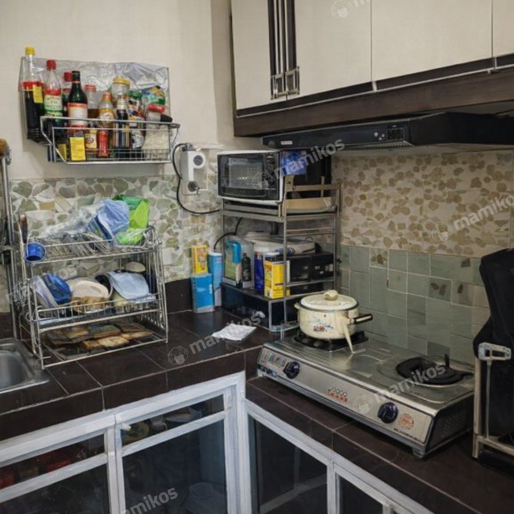 Rumah Sertifikat SHM 2 Kamar Tidur 2 Kamar Mandi Tanjung Duren Jakarta Barat - Photo 3