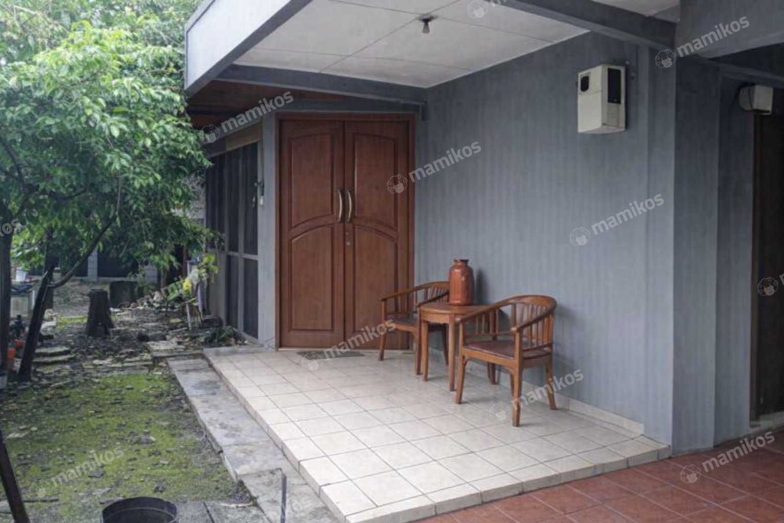 Rumah Sertifikat SHM 4 Kamar Tidur 2 Kamar Mandi Pondok Kelapa Jakarta Timur - Photo 3