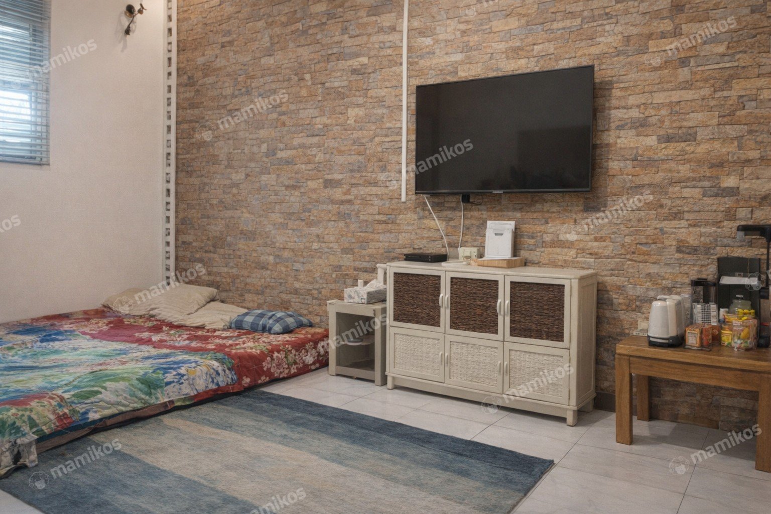 Rumah Sertifikat SHM 4 Kamar Tidur 2 Kamar Mandi Pondok Kelapa Jakarta Timur - Photo 4