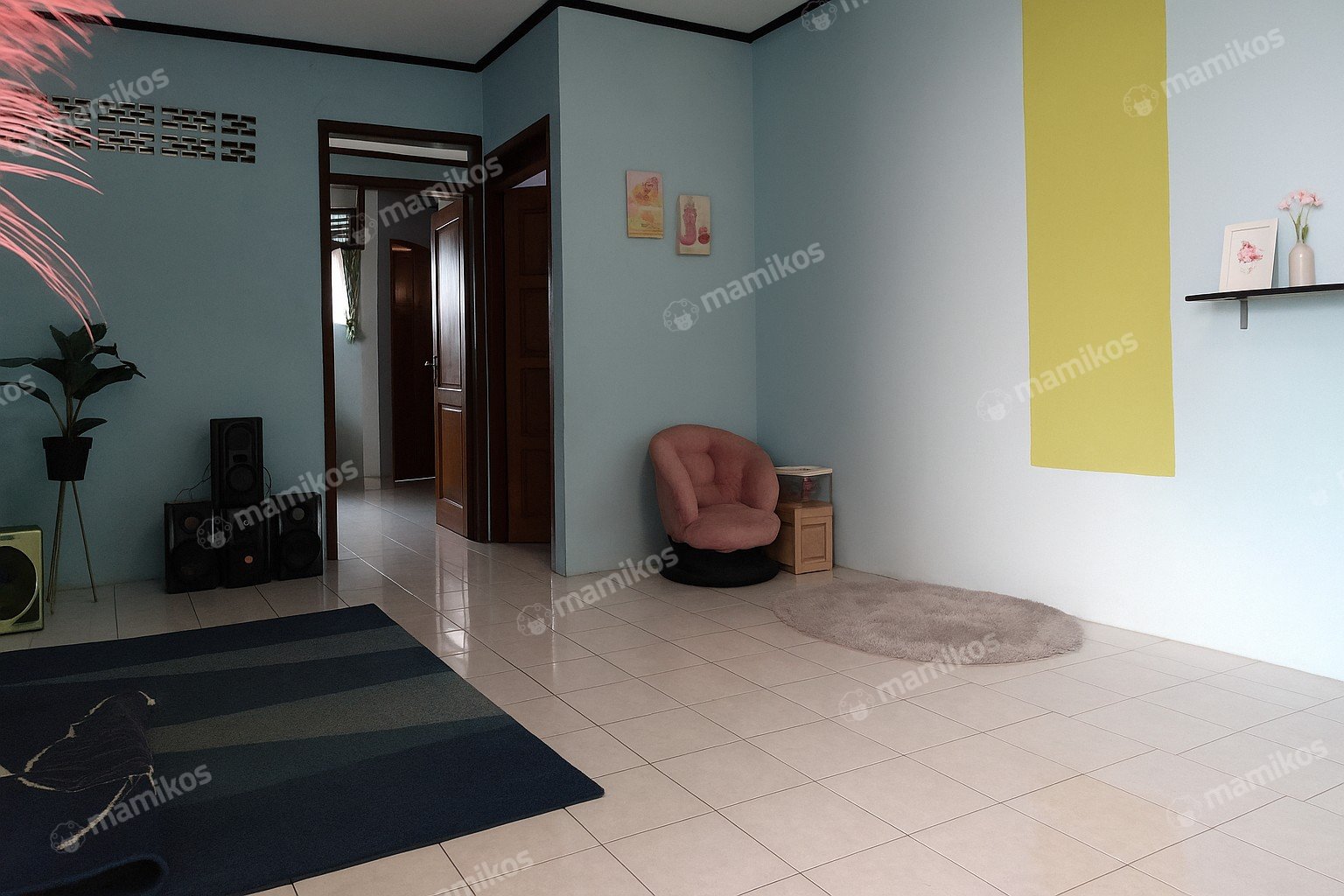 Rumah Sertifikat SHM 4 Kamar Tidur 2 Kamar Mandi Pondok Kelapa Jakarta Timur - Photo 5