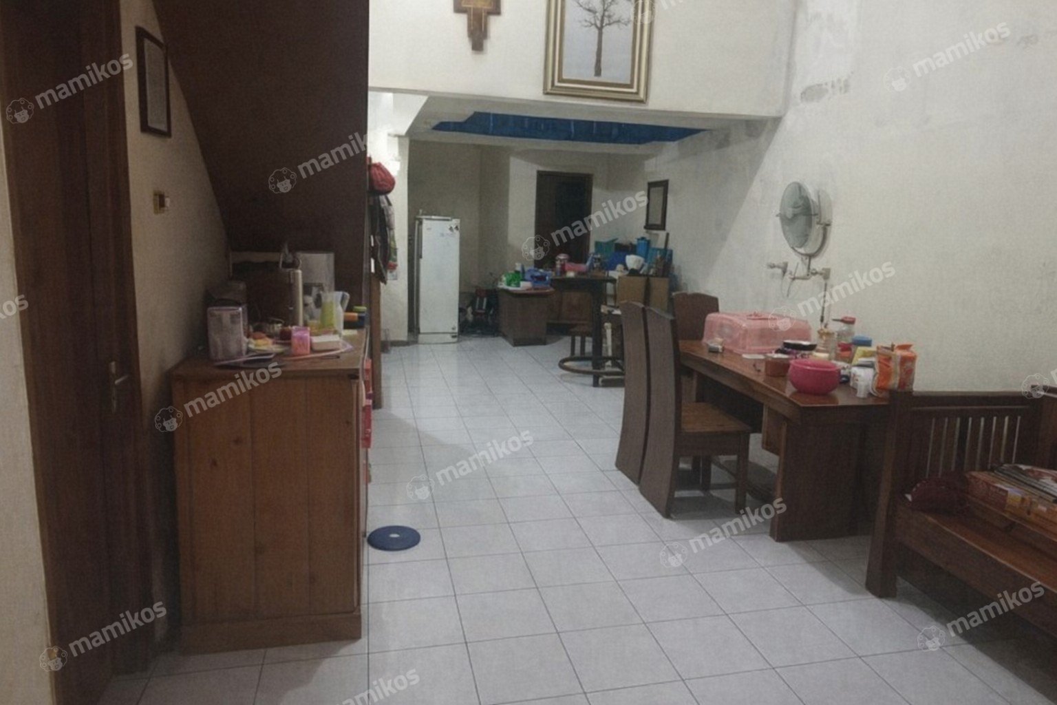 Rumah Sertifikat SHM 3 Kamar Tidur 2 Kamar Mandi Semanan Jakarta Barat