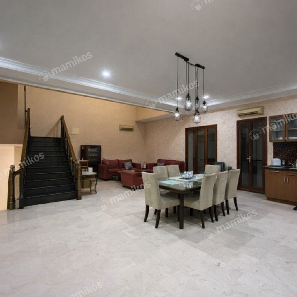 Rumah Sertifikat SHM 5 Kamar Tidur 4 Kamar Mandi Permata Buana Jakarta Barat - Photo 3