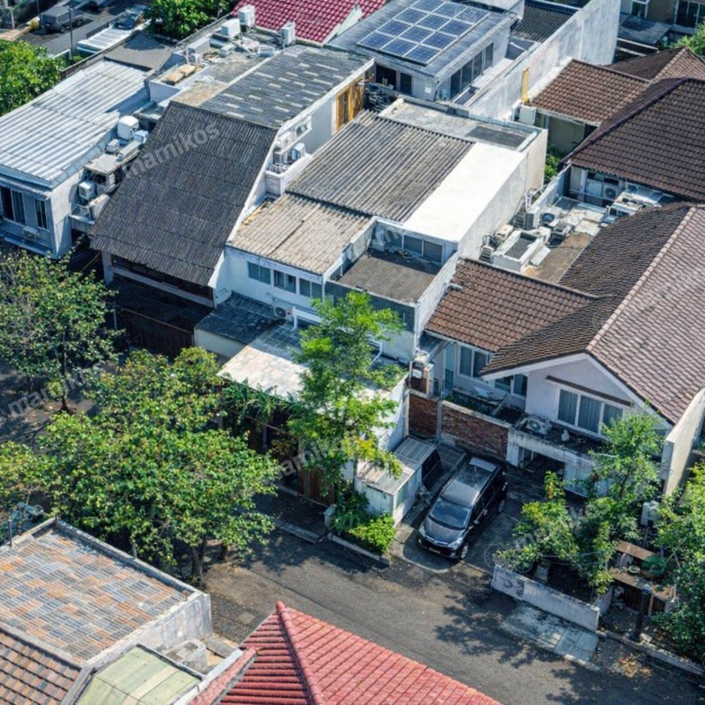 Rumah Sertifikat SHM 5 Kamar Tidur 6 Kamar Mandi Pondok Indah Jakarta Selatan - Photo 2