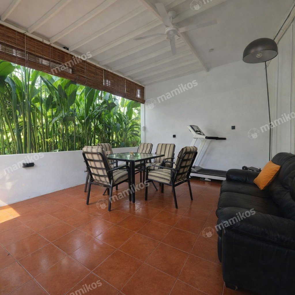 Rumah Sertifikat SHM 5 Kamar Tidur 6 Kamar Mandi Pondok Indah Jakarta Selatan - Photo 4