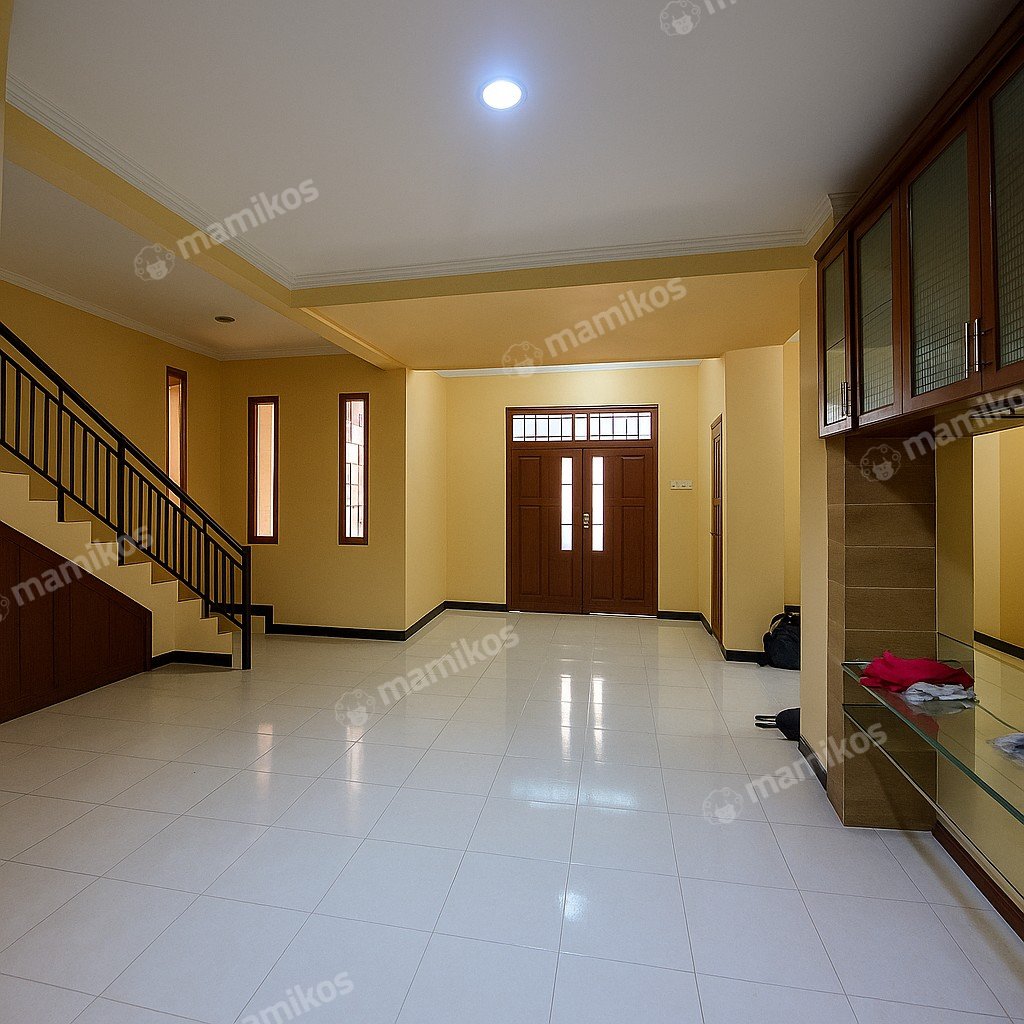 Rumah Sertifikat SHM 4 Kamar Tidur 3 Kamar Mandi Pondok Bambu Jakarta Timur - Photo 2