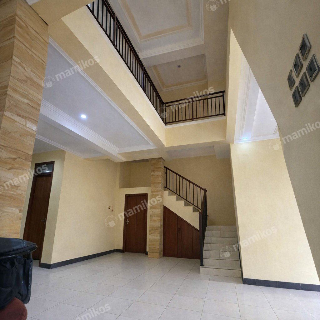 Rumah Sertifikat SHM 4 Kamar Tidur 3 Kamar Mandi Pondok Bambu Jakarta Timur - Photo 3