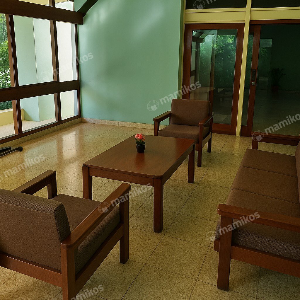 Rumah Sertifikat SHM 4 Kamar Tidur 3 Kamar Mandi Kemanggisan Jakarta Barat - Photo 4