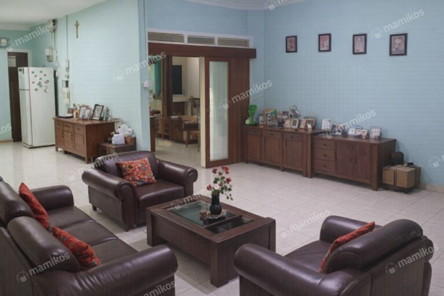 Rumah Sertifikat SHM 4 Kamar Tidur 3 Kamar Mandi Kemanggisan Jakarta Barat - Photo 5