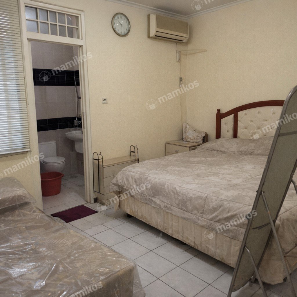 Rumah Sertifikat SHM 4 Kamar Tidur 4 Kamar Mandi Kalideres Jakarta Barat - Photo 2