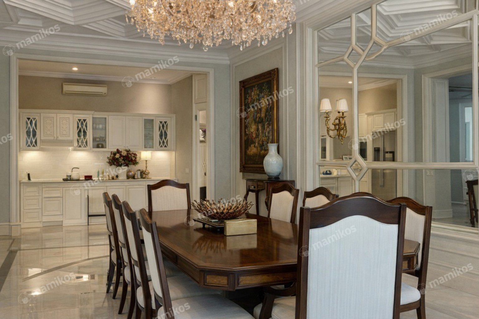 Rumah 4KT 4KM Cipete Jakarta Selatan