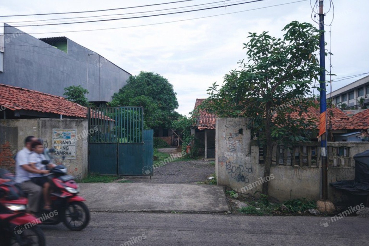 Rumah 40KT 40KM Cengkareng Jakarta Barat