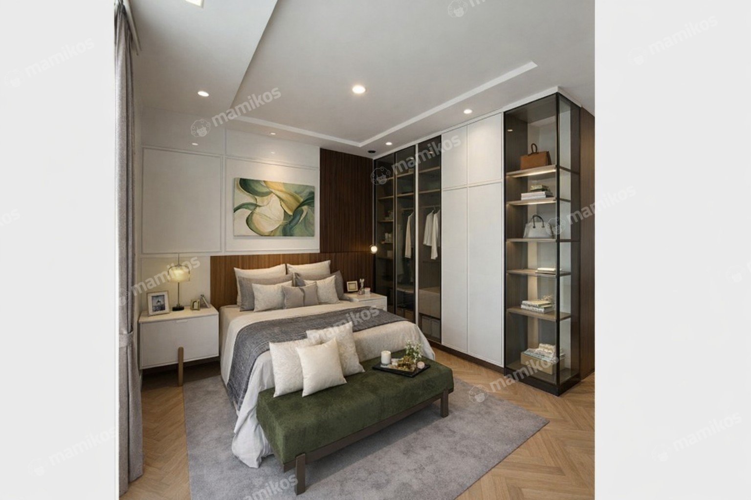 Rumah 5 Kamar Tidur 5 Kamar Mandi 3 Lantai Cakung Jakarta Timur