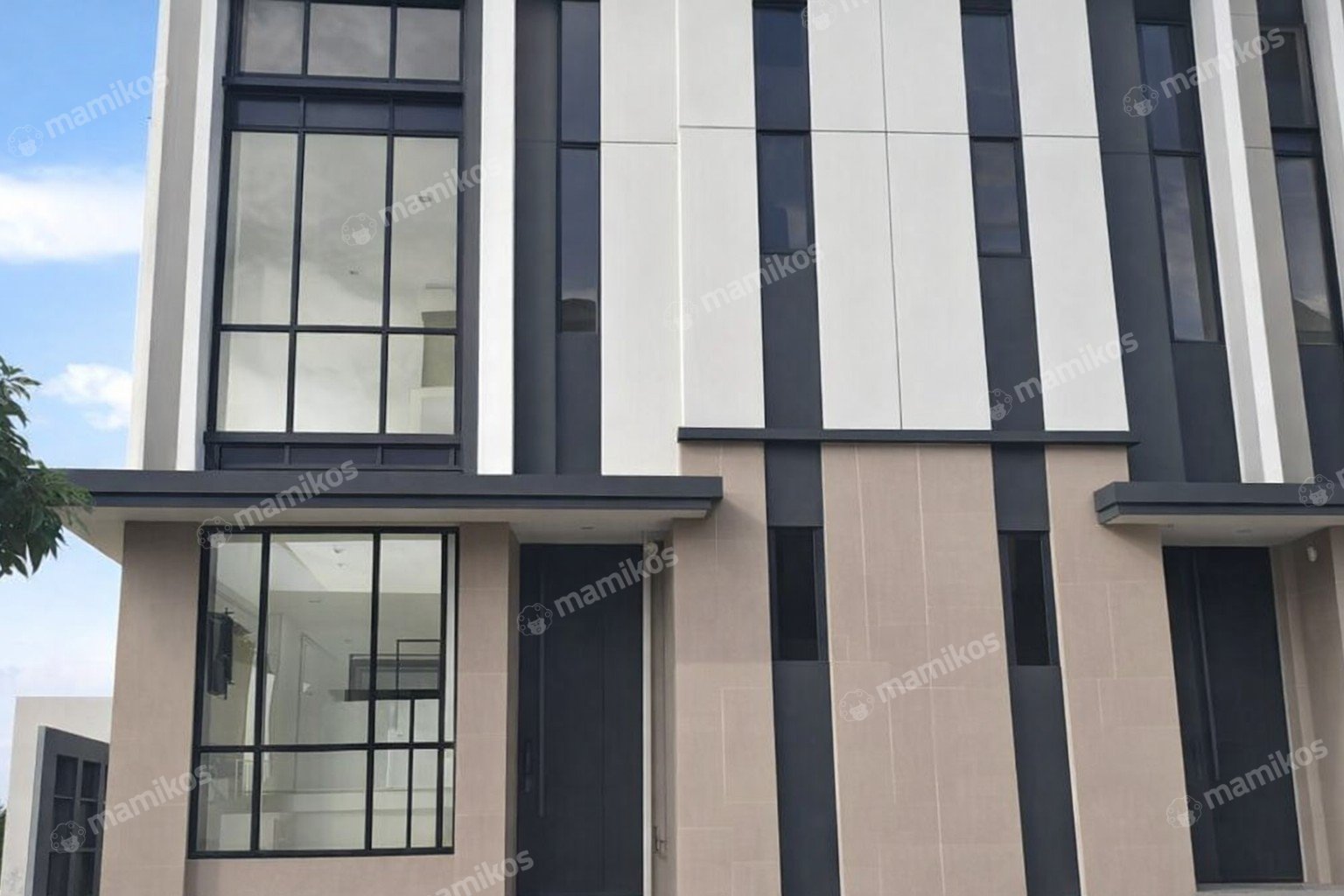 Rumah Sertifikat PPJB 3 Kamar Tidur 4 Kamar Mandi Jakarta Garden City Jakarta Timur
