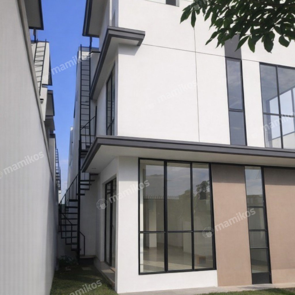 Rumah Sertifikat PPJB 3 Kamar Tidur 4 Kamar Mandi Jakarta Garden City Jakarta Timur - Photo 3
