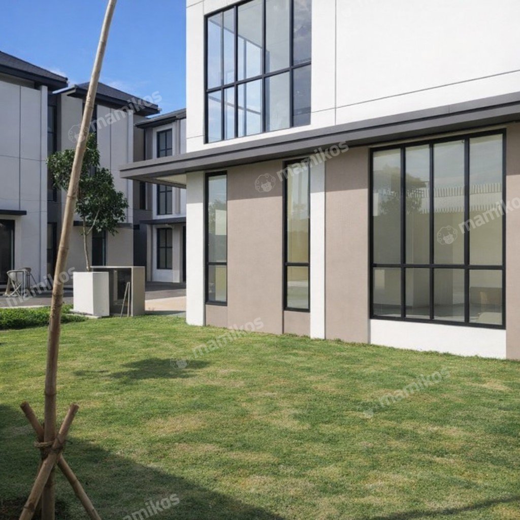 Rumah Sertifikat PPJB 3 Kamar Tidur 4 Kamar Mandi Jakarta Garden City Jakarta Timur - Photo 4