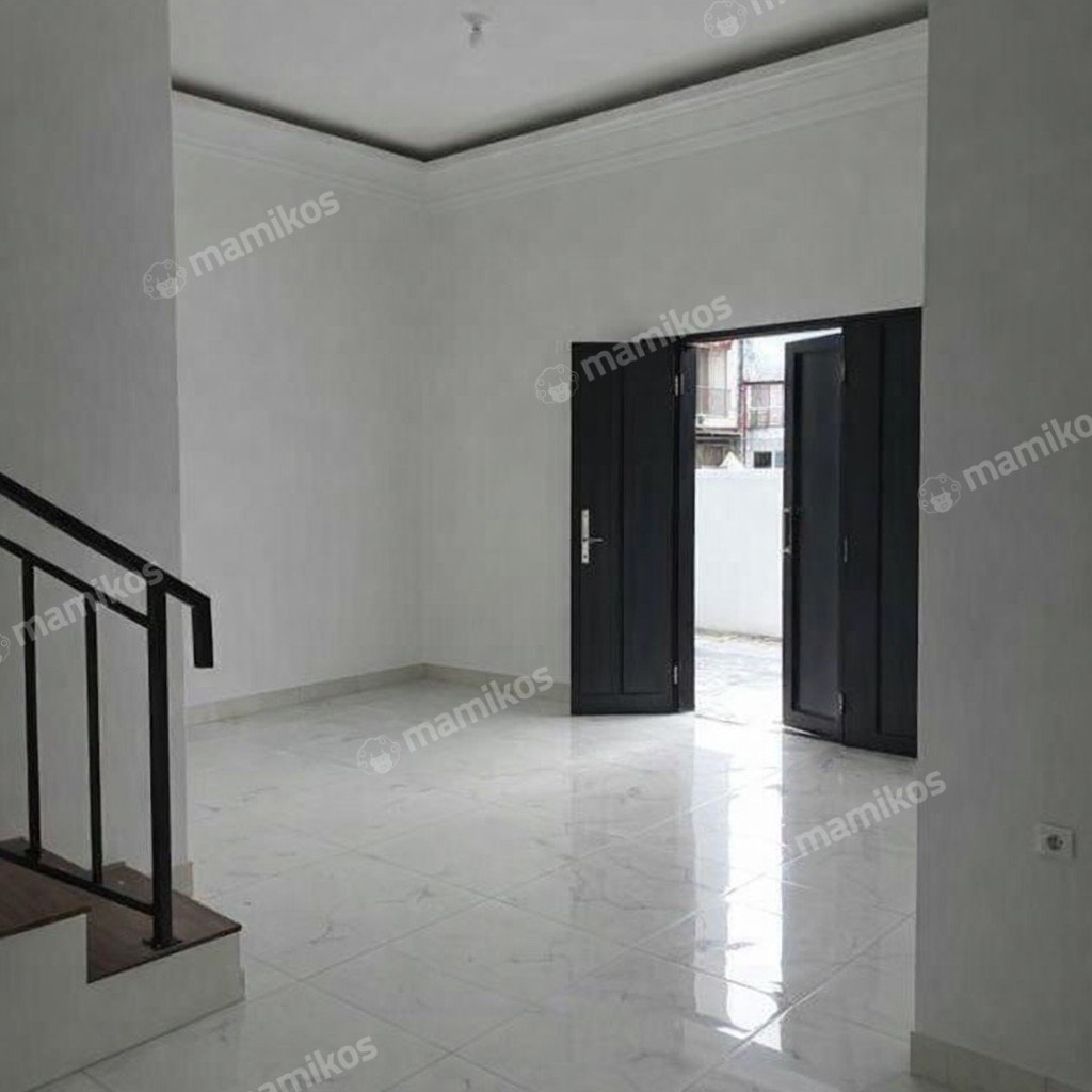 Rumah Sertifikat SHM 3 Kamar Tidur 2 Kamar Mandi Ciracas Jakarta Timur - Photo 3