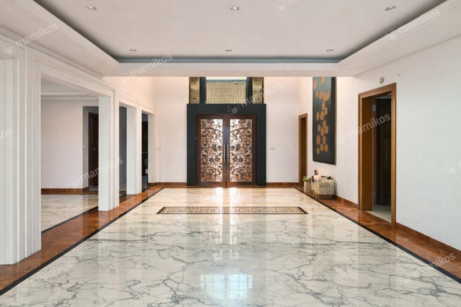 Rumah Sertifikat SHM 8 Kamar Tidur 7 Kamar Mandi Pondok Indah Jakarta Selatan