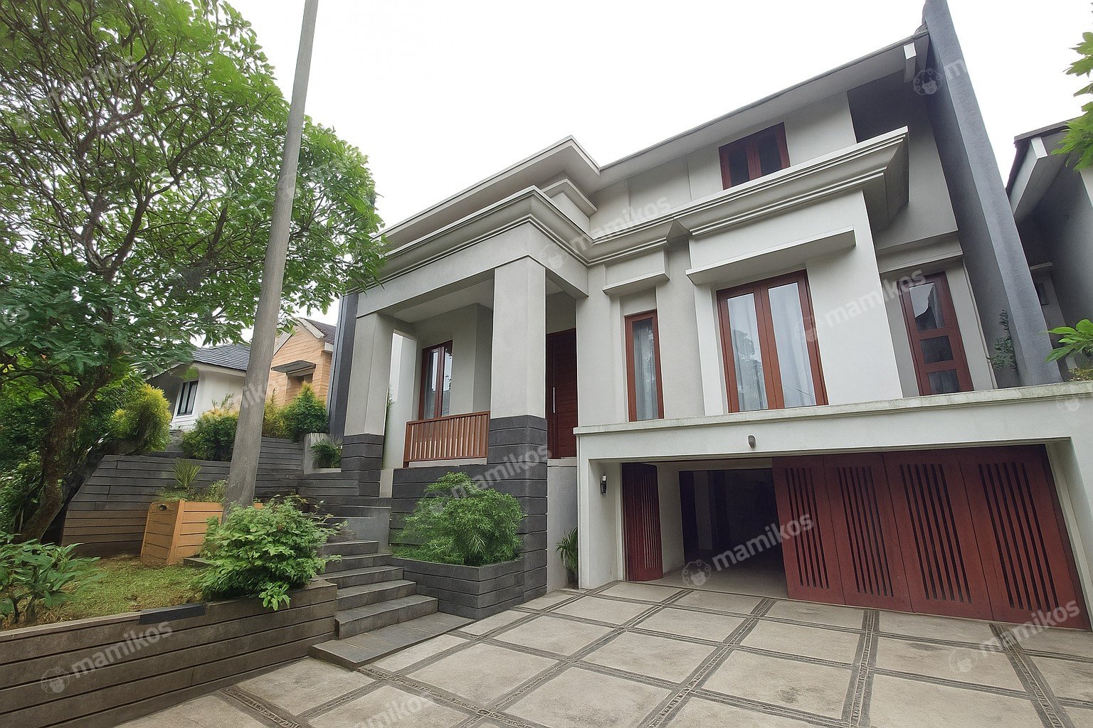 Rumah Sertifikat SHM 5 Kamar Tidur 5 Kamar Mandi Kebayoran Baru Jakarta Selatan
