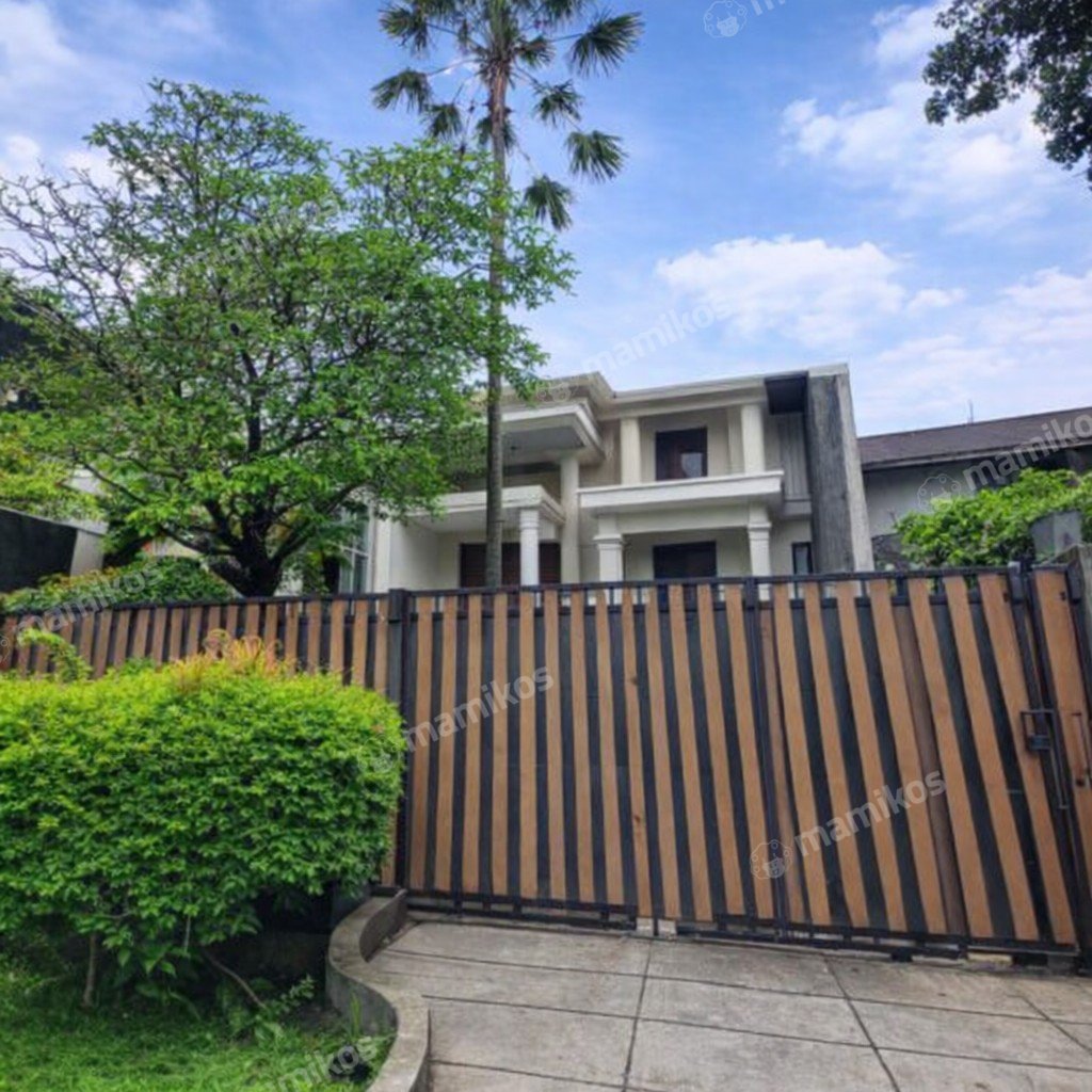 Rumah Sertifikat SHM 5 Kamar Tidur 5 Kamar Mandi Kebayoran Baru Jakarta Selatan - Photo 2