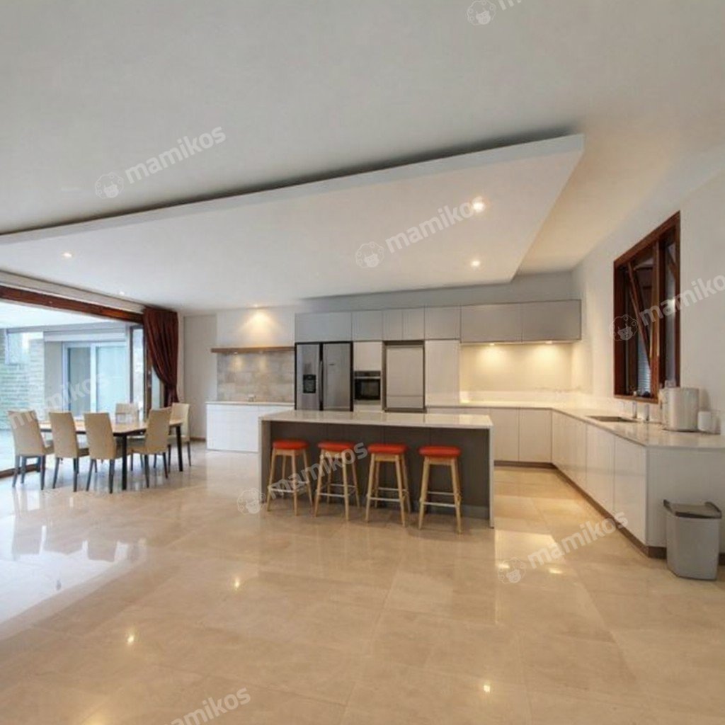Rumah Sertifikat SHM 5 Kamar Tidur 5 Kamar Mandi Kebayoran Baru Jakarta Selatan - Photo 4
