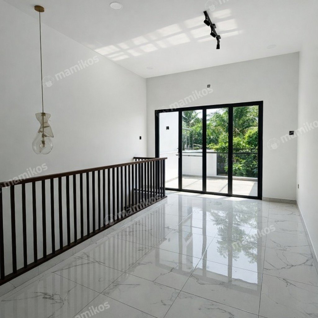 Rumah Sertifikat SHM 4 Kamar Tidur 3 Kamar Mandi Pesanggrahan Jakarta Selatan - Photo 5