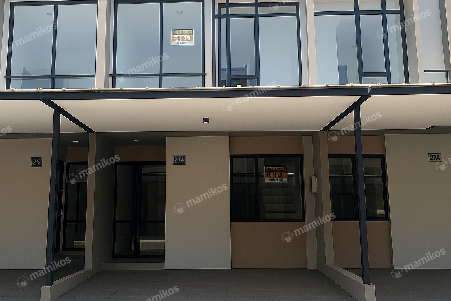 Rumah 2 Kamar Tidur 2 Kamar Mandi 2 Lantai Pantai Indah Kapuk 2 Jakarta Utara