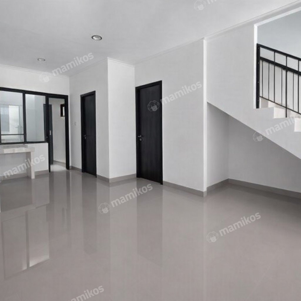 Rumah 2 Kamar Tidur 2 Kamar Mandi 2 Lantai Pantai Indah Kapuk 2 Jakarta Utara - Photo 2