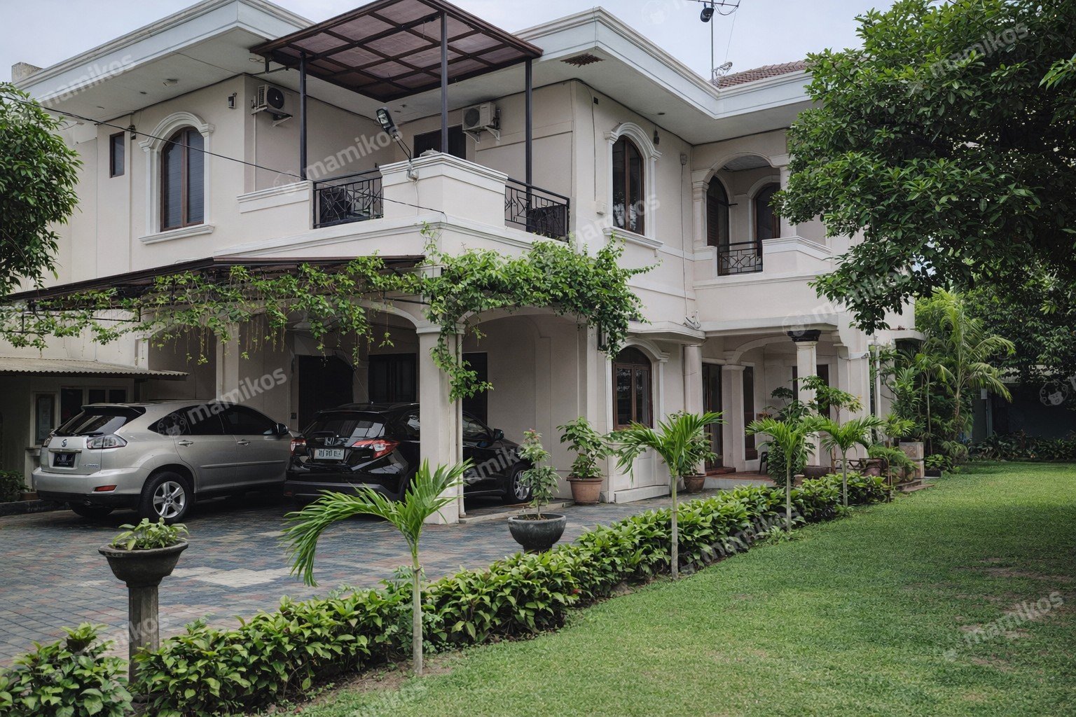 Rumah Sertifikat SHM 4 Kamar Tidur 3 Kamar Mandi Sektor 2 - Bintaro Jakarta Selatan