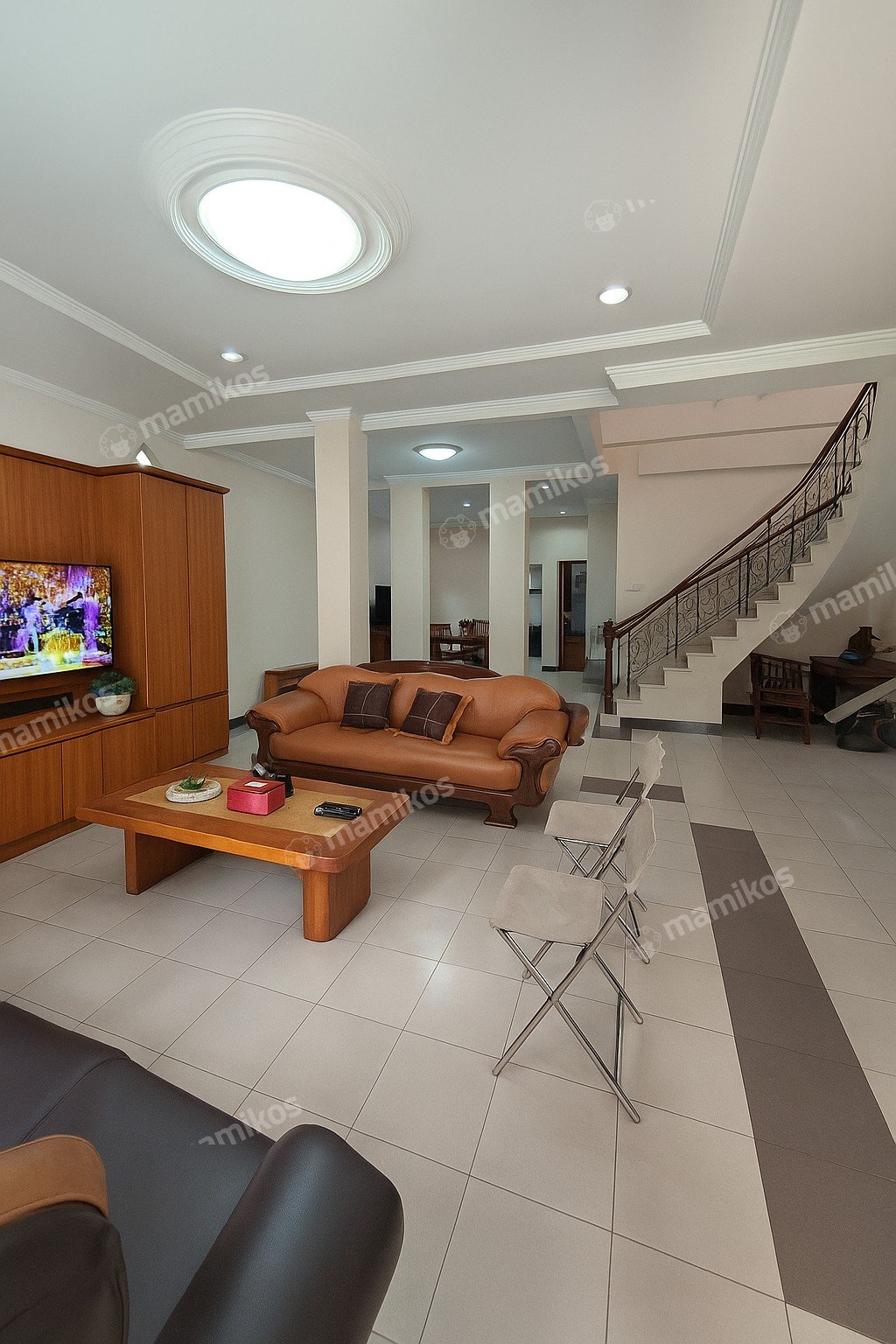 Rumah Sertifikat SHM 4 Kamar Tidur 3 Kamar Mandi Sektor 2 - Bintaro Jakarta Selatan - Photo 4