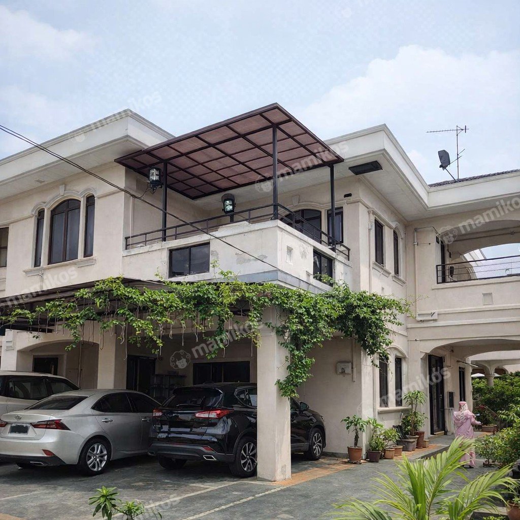 Rumah Sertifikat SHM 4 Kamar Tidur 3 Kamar Mandi Sektor 2 - Bintaro Jakarta Selatan - Photo 5