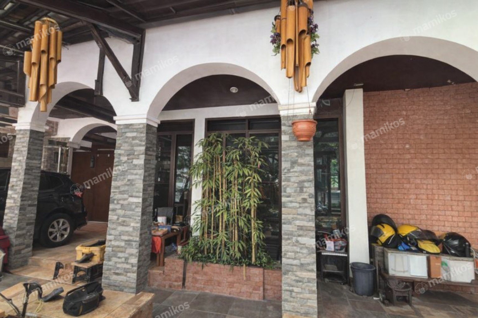 Rumah Sertifikat SHM 5 Kamar Tidur 3 Kamar Mandi Pulo Gadung Jakarta Timur - Photo 4