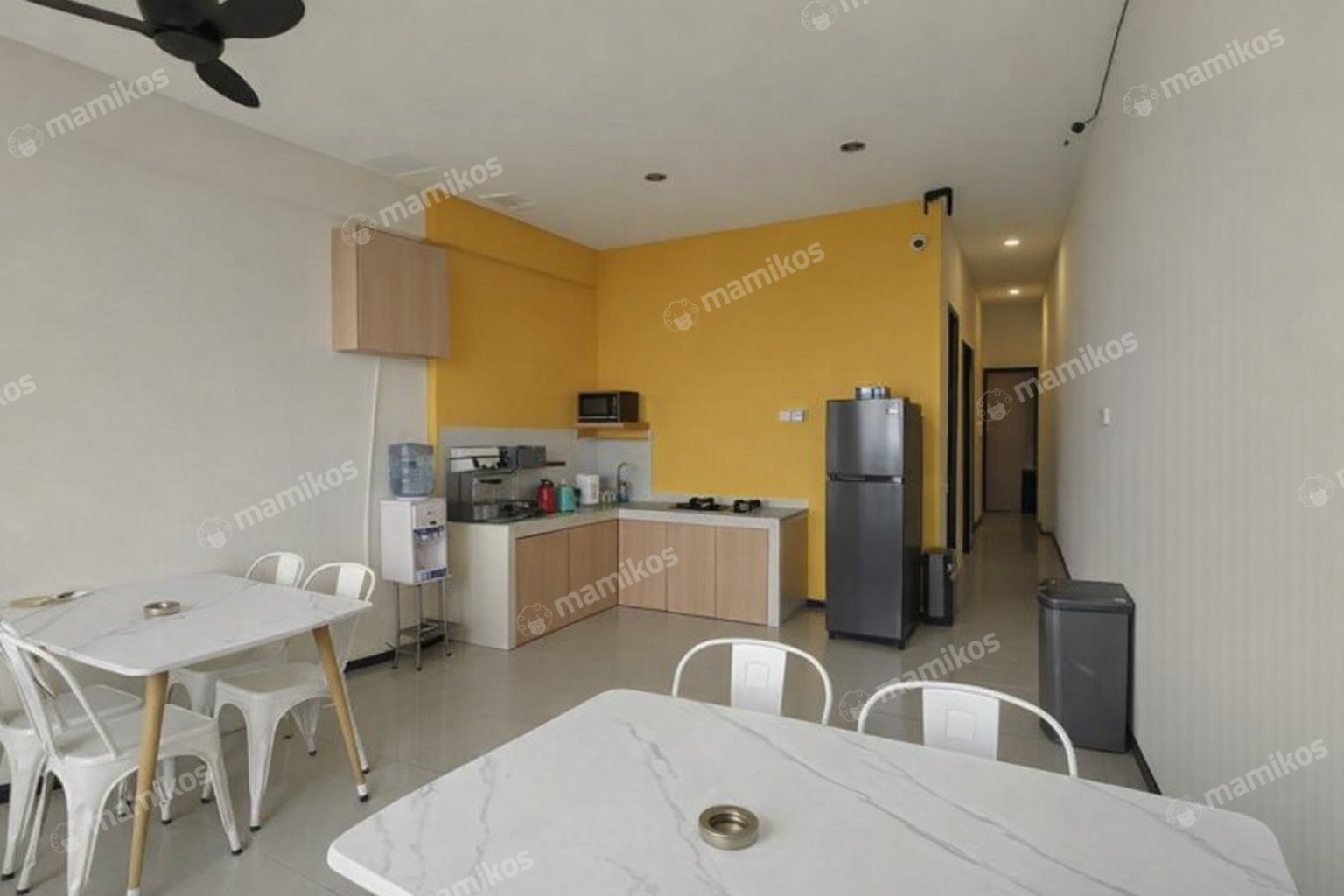 Rumah Sertifikat SHM 20 Kamar Tidur 20 Kamar Mandi Tambora Jakarta Barat