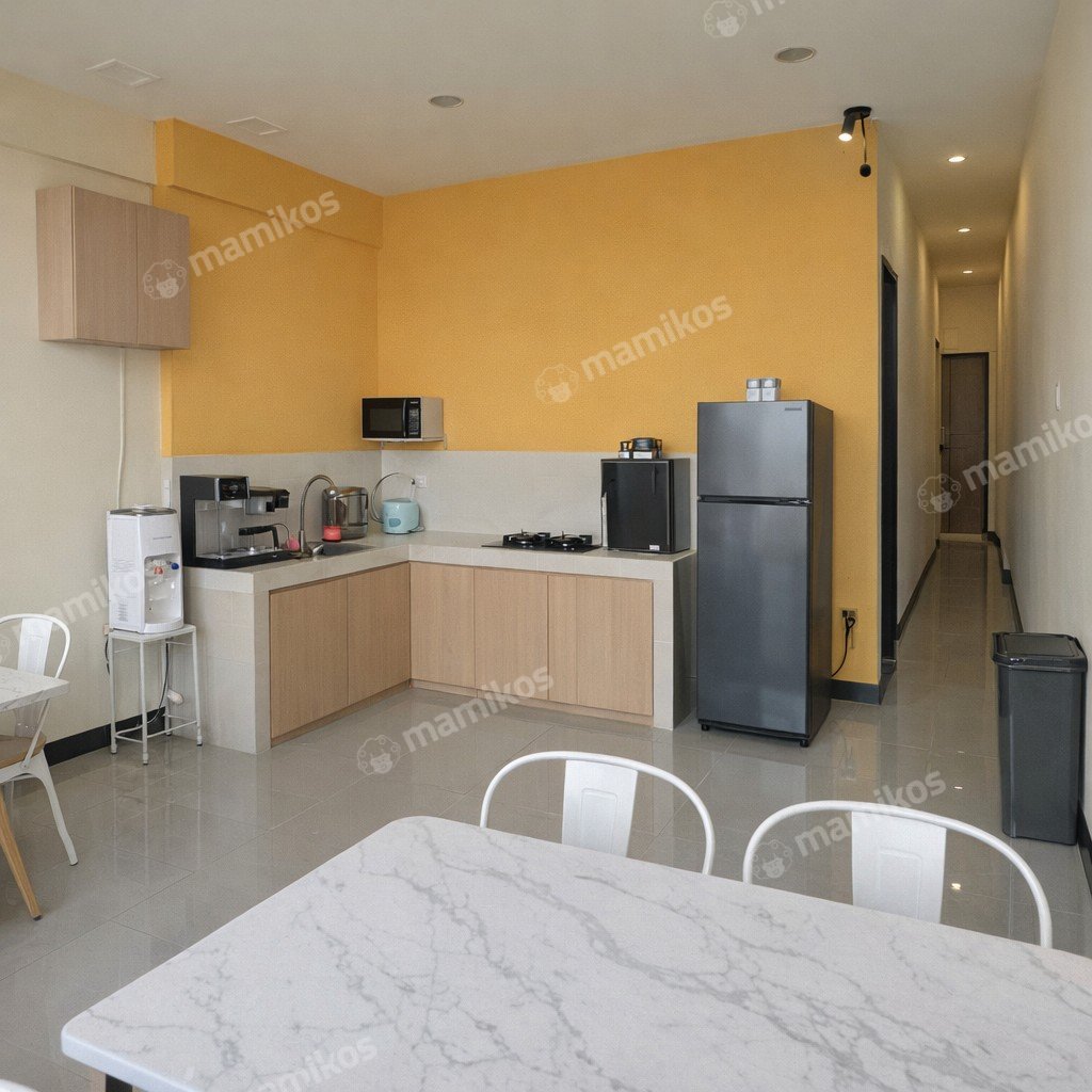Rumah Sertifikat SHM 20 Kamar Tidur 20 Kamar Mandi Tambora Jakarta Barat - Photo 4