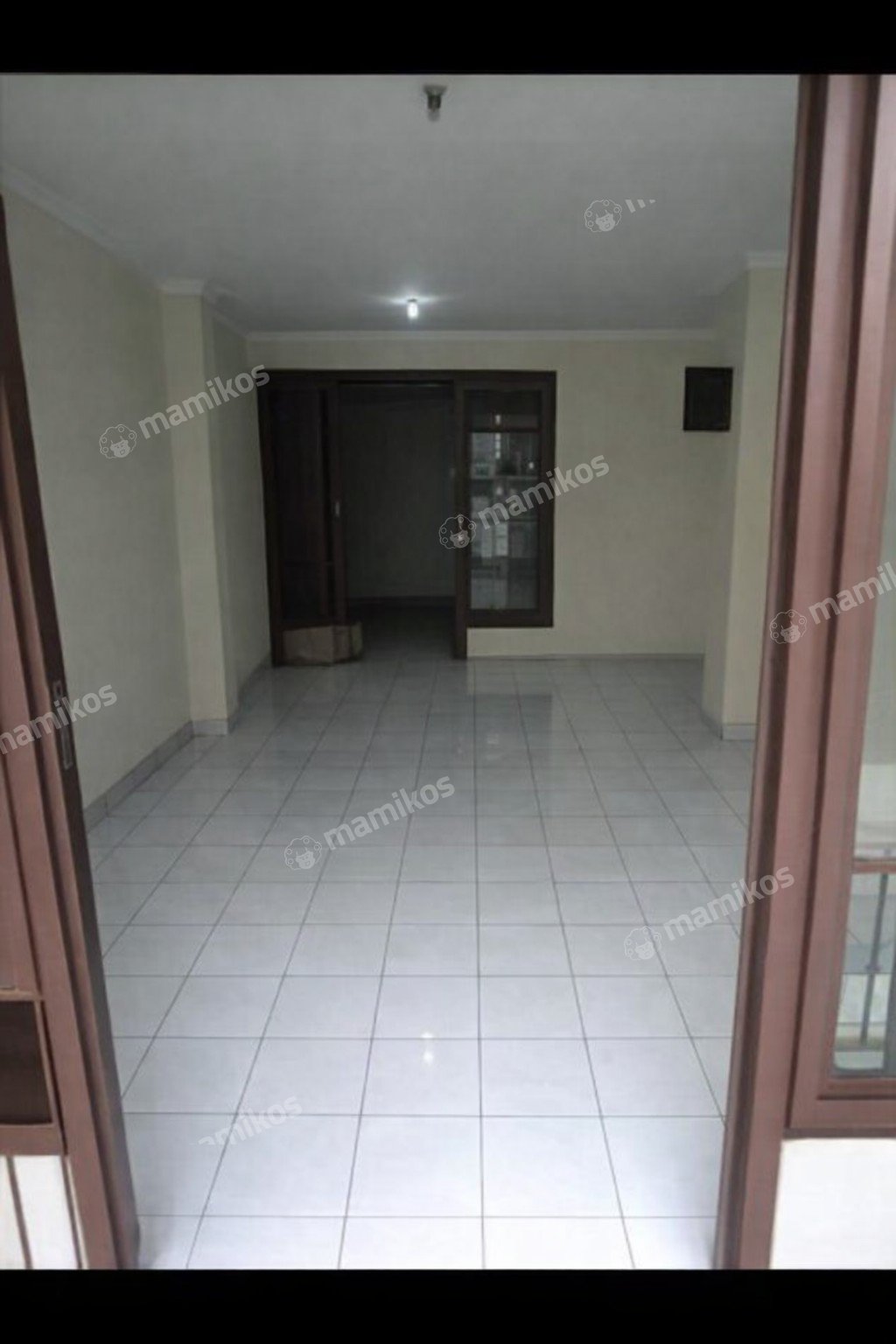 Rumah Sertifikat SHM 3 Kamar Tidur 2 Kamar Mandi Taman Palem Jakarta Barat - Photo 3