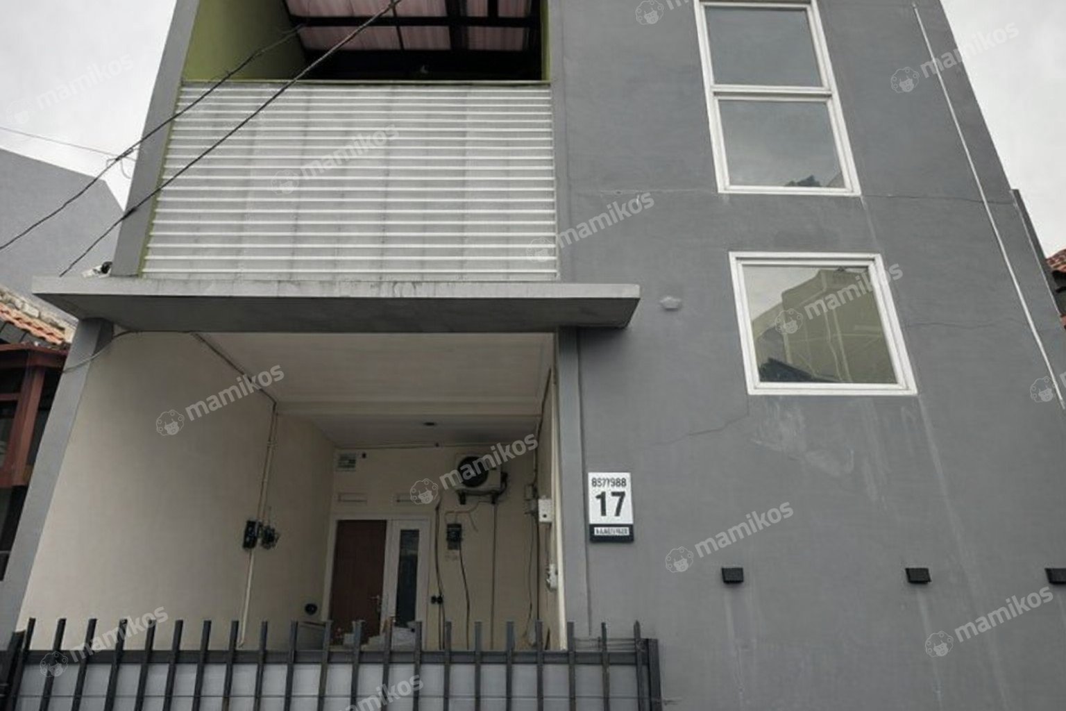 Rumah Sertifikat SHM 3 Kamar Tidur 3 Kamar Mandi Cakung Jakarta Timur