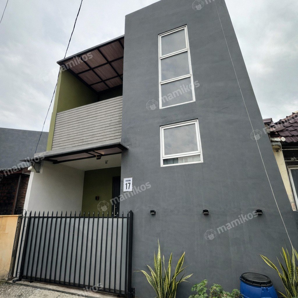 Rumah Sertifikat SHM 3 Kamar Tidur 3 Kamar Mandi Cakung Jakarta Timur - Photo 2