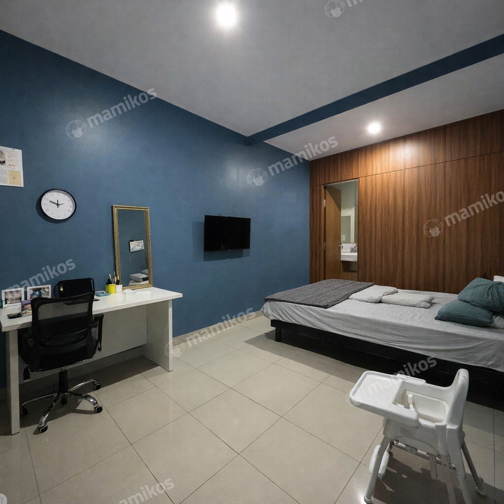 Rumah Sertifikat SHM 3 Kamar Tidur 3 Kamar Mandi Cakung Jakarta Timur - Photo 3