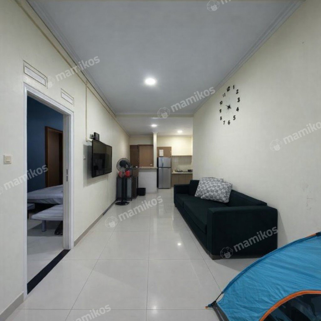 Rumah Sertifikat SHM 3 Kamar Tidur 3 Kamar Mandi Cakung Jakarta Timur - Photo 4