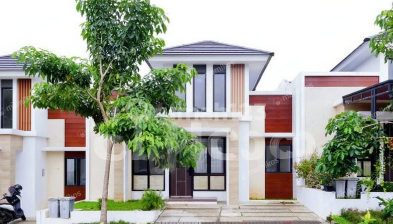 Rumah 2KT 1KM Citeureup Bogor